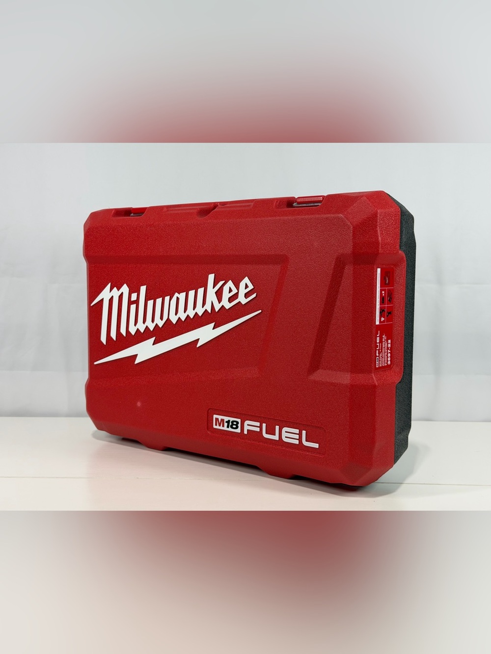 Milwaukee 3697-22 M18 FUEL Cordless 2-Tool Hard Carrying Case ONLY